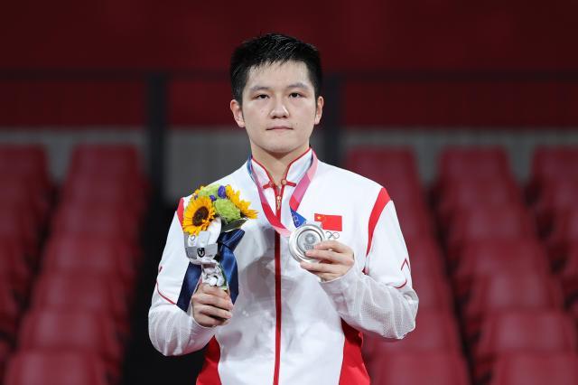 东奥银牌未能开启“樊振东时代” 但这一天终将到来